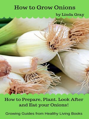 cover image of How to Grow Onions